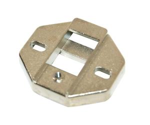 Ariston C00087348 Accessori per Lavatrice/Hotpoint Creda Indesit Scholtes Lavatrice Scharnierträger Shim