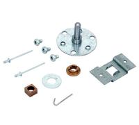 Ariston C00095655 Accessorio per asciugatrice/Creda Crusader Electra Eurotech Hotpoint Indesit Asciugatrice Albero a tamburo Kit
