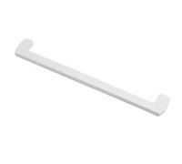 Ariston C00119040 Hotpoint - Ripiano in vetro, colore: Bianco