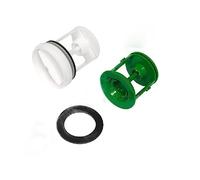 KIT FILTRO POMPA A SPILLO ASKOLL PLASET LAVATRICE ARISTON INDESIT C00141034