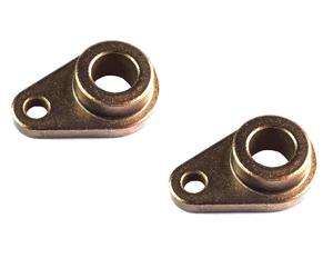 Ariston C00142628 Cuscinetto Asciugatrice Tear Drop x 2 Originale NEW