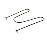 Ariston C00233808 - Elementi riscaldanti per fornelli e fornelli, di riserva di qualità, elemento riscaldante adatto per diverse marche