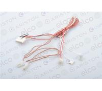 ARISTON CABLAGGIO NTC SICUREZZA TERMOSTATO PRESSOSTATO 65105082