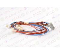 ARISTON CABLAGGIO SONDA NTC TERMOSTATO FUMI MODULATORE CALDAIA 65115789