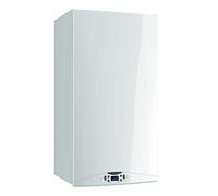 Ariston Caldaia a Condensazione HS Premium 24 Kw EU Metano Completa Di Kit Scarico Fumi ADATTATORE SDOPPIATO