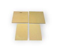 ARISTON CHAFFOTAUX KIT PANNELLI FIBRA CERAMICA 65106298 CALDAIA BS II 24 FF