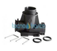 ARISTON CHAFFOTEAUX CORPO FLUSSOSTATO AMMORTIZZATO 61012743 COMPATIBILE