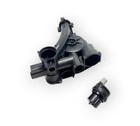 ARISTON CHAFFOTEAUX CORPO POMPA MULTIFUNZIONI 65104681 EX 991837 990395 CALDAIA