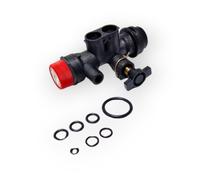 ARISTON CHAFFOTEAUX KIT VALVOLA SICUREZZA 60081978 CALDAIA ELEXIA