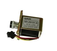 ARISTON CHAFFOTEUX BOBINA VALVOLA GAS SCALDABAGNO QH.ZD131-A METANO GPL