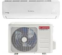 Ariston Climatizzatore 12000 Btu Inverter Monosplit Condizionatore con Pompa di Calore Classe A++/A+ (Unit Interna + Unit Esterna) Prios 35 MUD0