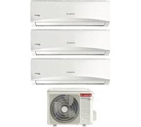 Ariston Climatizzatore 9000 + 9000+ 12000 Btu /h Inverter Trial Split C