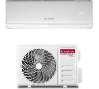 Ariston Climatizzatore 9000 Btu Inverter Monosplit Condizionatore con Pompa di Calore R32 Wi-Fi (Unità interna + Unità esterna) - 3381431 + 3...