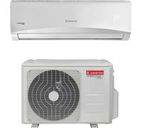 Ariston PRIOS R32 C 25 MD0-O Condizionatore Fisso Unità Interna e Esterna split system Bianco