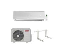 Ariston Climatizzatore Monosplit Alys-25-MUD0 9000 BTU R-32 Wi-Fi Optional con Staffa Inclusa
