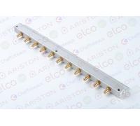 ARISTON COLLETTORE GAS GPL G30 SCALDABAGNO FAST R ONM 11 LITRI 65153132