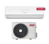 ARISTON - Condizionatore Monosplit AERES NET 35 MMA1 | 12000 BTU | Wi-Fi | Autop