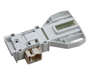 Ariston Creda Fagor Hotpoint Indesit New World - Interruttore di interblocco porta lavatrice equivalente al pezzo numero C00085194