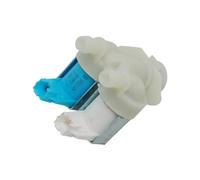 Ariston Creda Hotpoint Indesit Lavatrice doppio riempimento solenoide Valve. Numero di parte reale c00112661