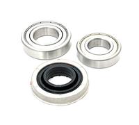 Ariston Creda Indesit - Kit cuscinetto e guarnizione per lavatrice 35 mm, equivalente al codice articolo C00202418
