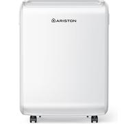 Ariston DEOS 10 Deumidificatore Portatile Piccolo per Casa, Silenzioso, Capacità