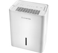 Ariston DEOS 12 - Deumidificatore Casa Muffa Portatile 12L/24H Piccolo E Silenzi