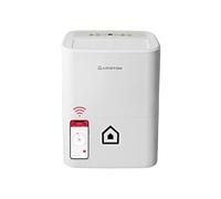Ariston Deos 16s Net Dehumidifier Trasparente One Size / EU Plug