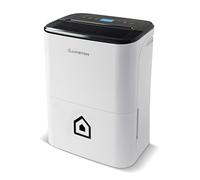 Ariston Deos 21 S - Deumidificatore portatile 21 lt - Per ambienti fino a 50 mq