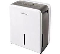 Ariston Deos 30 3 L 47 dB 462 W Nero, Bianco