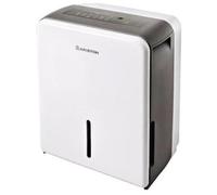 Ariston Deumidificatore Portatile 30 Litri in 24 ore Capacità tanica 3 Litri colore Bianco Grigio - 3381357 Deos 30