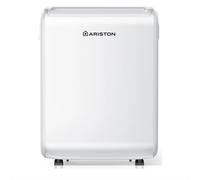 ARISTON DEOS EVO 10 DEUMIDIFICATORE 31 m 5 l/24h 105 m/h DISPLAY TIMER