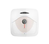 Ariston Dune RS - Scaldabagno Elettrico 10 Litri Sopralavello, Beige