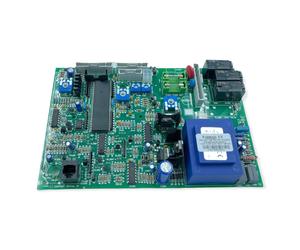 ARISTON ECOFLAM SCHEDA ELETTRONICA TEC2M-HS 65101374 999522 999722 998685 CALDAI