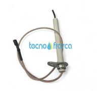 ARISTON ELETTRODO ACCENSIONE DESTRO CALDAIA 65100251 EX 998623 65100528