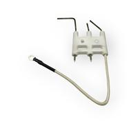ARISTON ELETTRODO ACCENSIONE DOPPIO ART. 65152497 CALDAIA