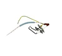 ARISTON ELETTRODO DI ACCENSIONE 65116262 CALDAIA RICAMBIO ORIGINALE