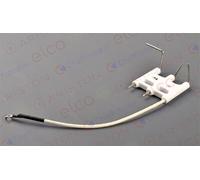 ARISTON ELETTRODO DI ACCENSIONE DOPPIO SCALDABAGNO A GAS 16 LITRI 65152551