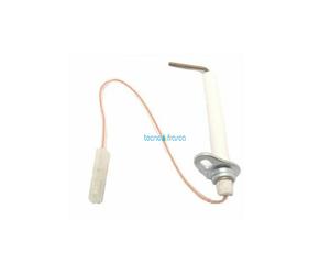ARISTON ELETTRODO SONDA RILEVAZIONE D7X70 D2X25 90° CALDAIA 998624