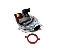 ARISTON ESTRATTORE VENTILATORE 65104231 CALDAIA GENUS CLAS B ORIGINALE