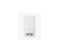 Ariston Scaldabagno a Gas GPL 11 Lt/min Scaldino a Camera Aperta Scaldacqua a Tiraggio Naturale - 3632413 FAST R X GPL