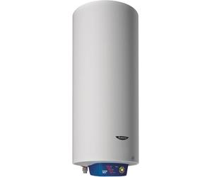 Ariston, Fleck Nilo - Thermos elettrico, 50 litri, scaldabagno elettrico orizzontale e verticale, efficiente, riscaldatori 35,3 x 38 x 85,5 cm per installazione in Spagna - Efficienza B, gamma F)