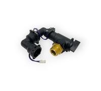 Kit scarico coassiale Ariston l 1000 orizzontale 60/100 3318073