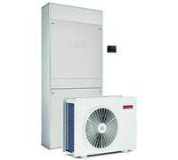 Ariston GENUS ONE HYBRID FLEX IN NET R32 Sistema ibrido a incasso composto