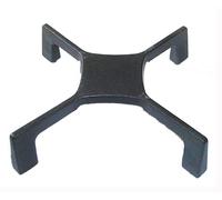 Ariston Griglia 1 Fuoco in Ghisa Fuoco Medio 17,5 X 17,5 - Originale C00095133