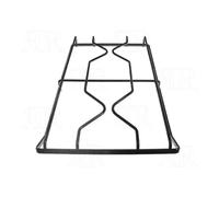 Ariston griglia 2 fuochi nera lucida 40,9 X 25,8 cm - C00032561