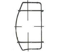 ARISTON GRIGLIA CUCINA 1 FUOCO SMALTATA NERA DESTRA CM.38,7 X 20,2 P 0277