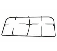 ARISTON GRIGLIA PER CUCINA A GAS cm 45,2 X 19,4 2 FUOCHI SMALTATA NERA P 289