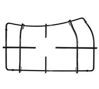 ARISTON GRIGLIA PER CUCINA SMALTATA NERA 2 FUOCHI CM 43,5 x 22-26,5 P 294