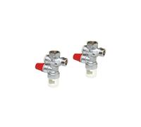 Ariston Gruppo Di Sicurezza Idraulico 3/4 Per Scaldabagni Nuos Evo