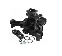 ARISTON GRUPPO RITORNO BLOCCO IDRAULICO CALDAIA CLAS B 60000874